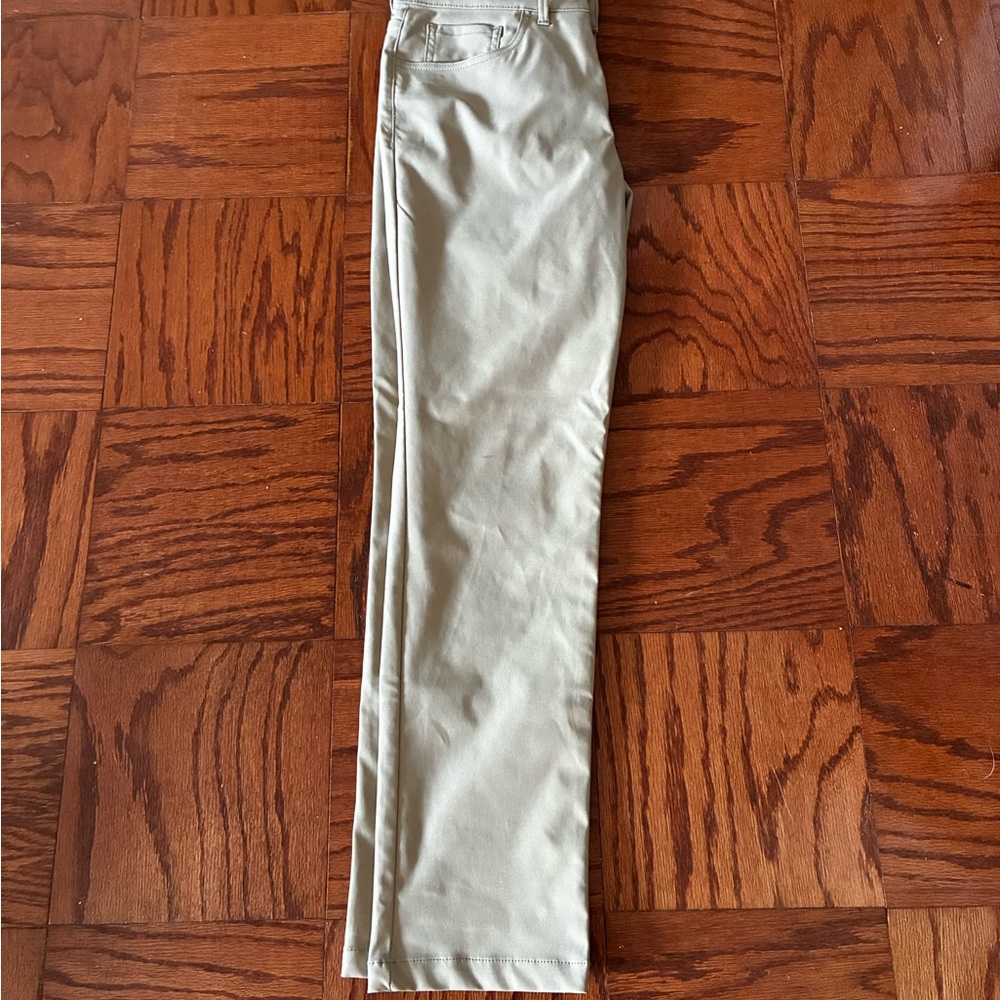 Calvin Klein Khaki Trousers